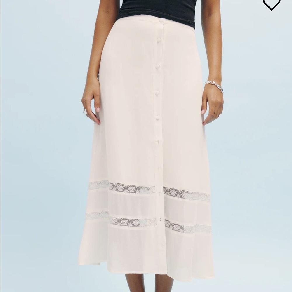 Reformation Woods Skirt